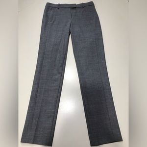 NWOT JCrew Grey Wool Blend Slacks